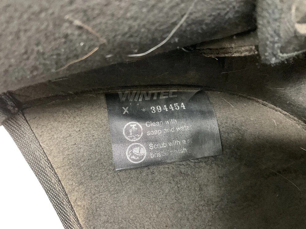 Wintec 500 General Purpose Saddle 17.5 Black