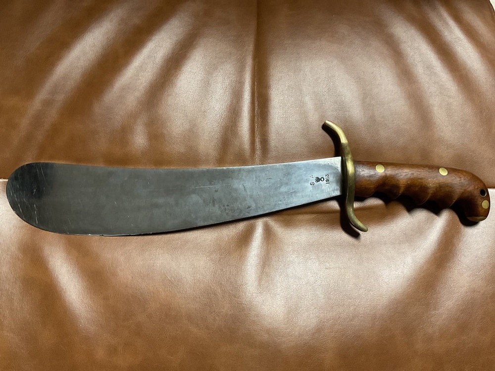 WWI Bolo Machete-Model 1913