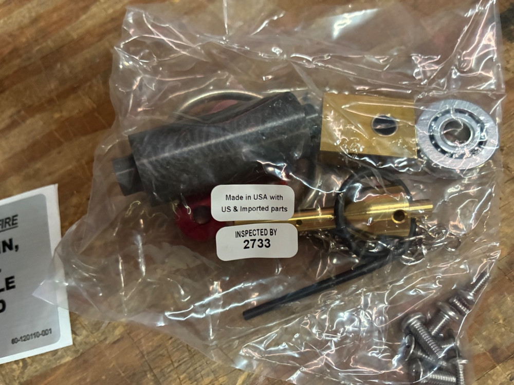 Badger fire alarm pull system