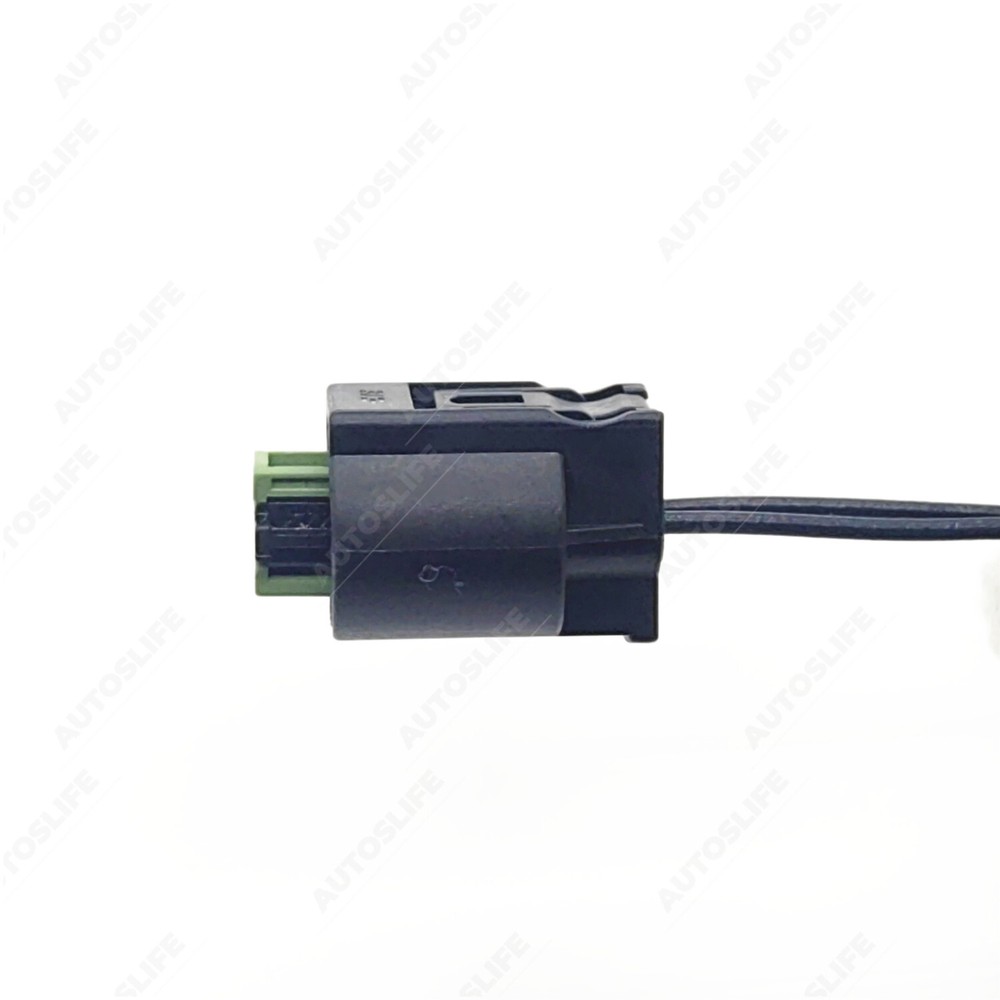 For BMW 3 Series E46 E90 Ambient Air Temperature Sensor Connector Harness Plug