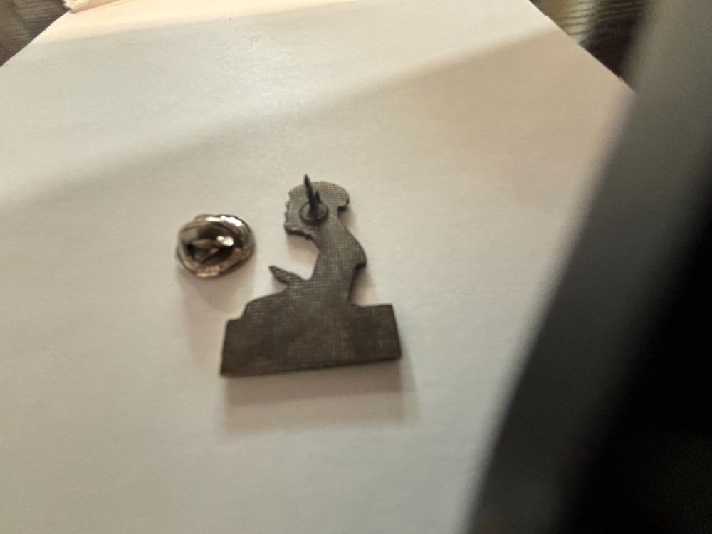 Alien Xenomorph Enamel Pin