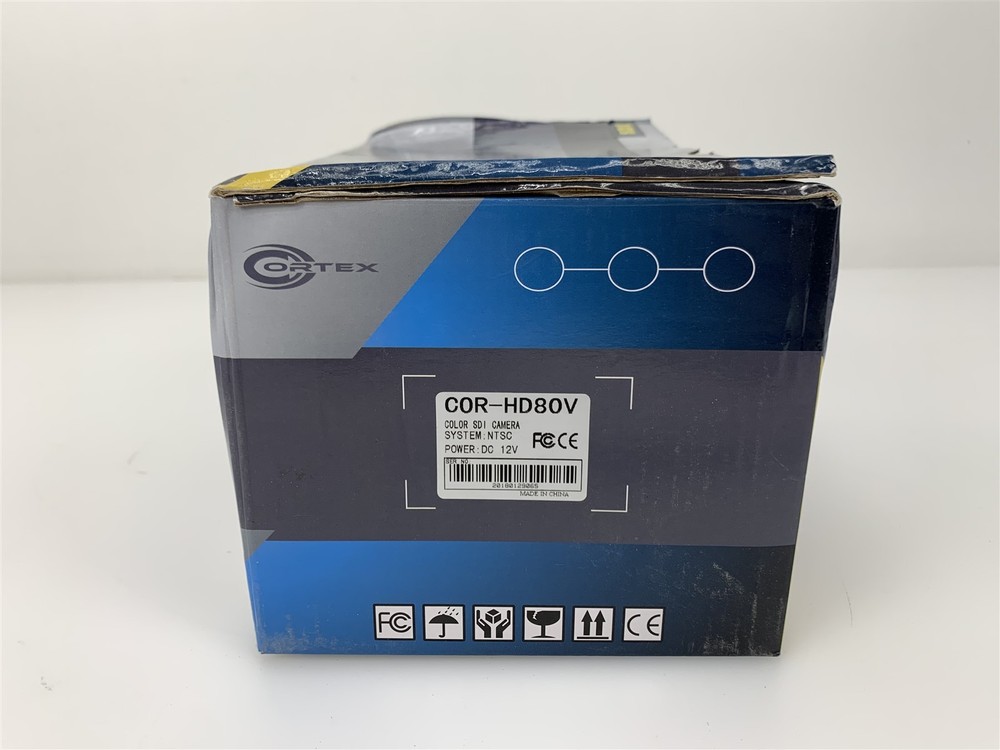 Cortex COR-HD80V Color SDI Camera