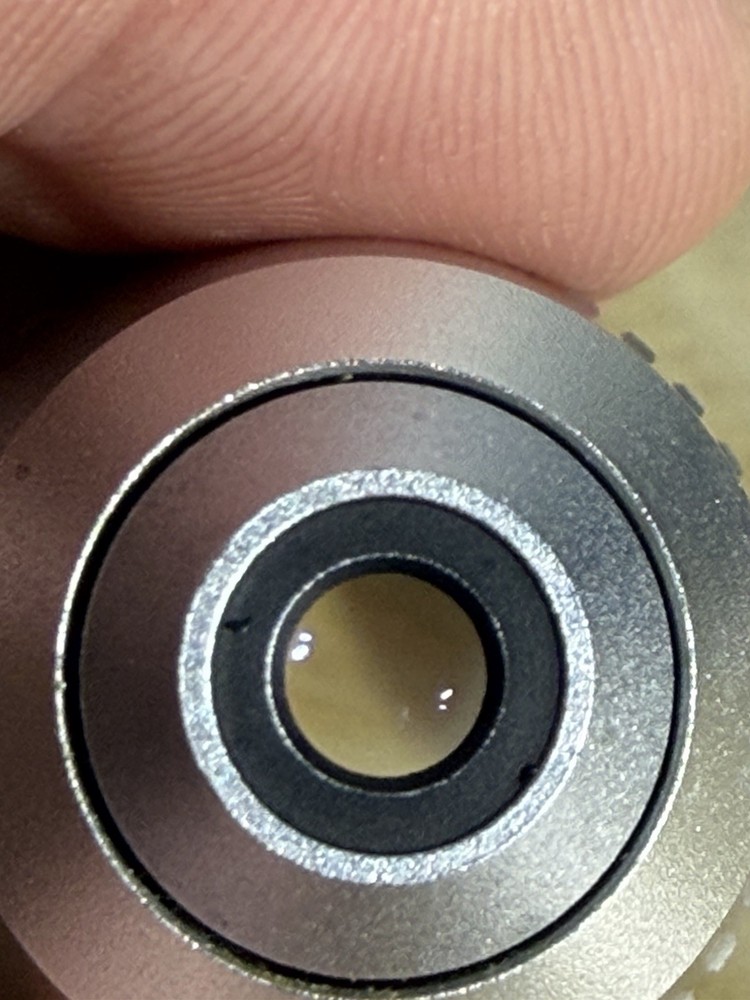 Nikon Microscope 10x Objective 10/0.25 160/-