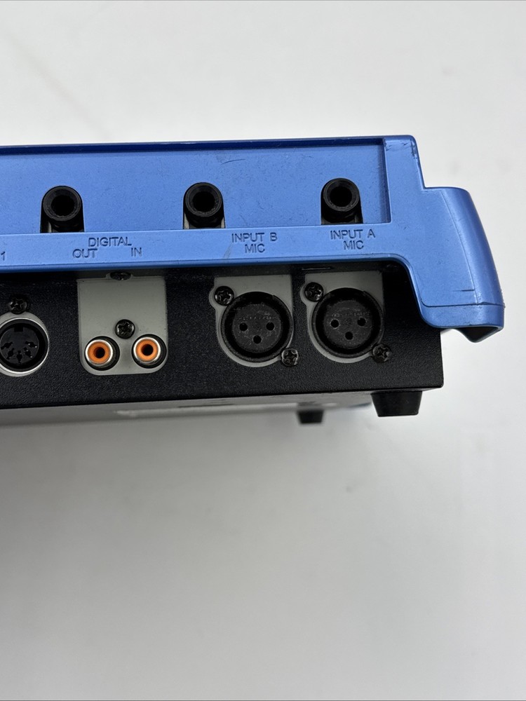 Tascam US-428 Digital Audio Workstation Controller Untested No Power Cords