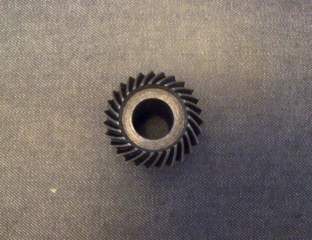 Singer 301A Sewing Machine Metal Gears