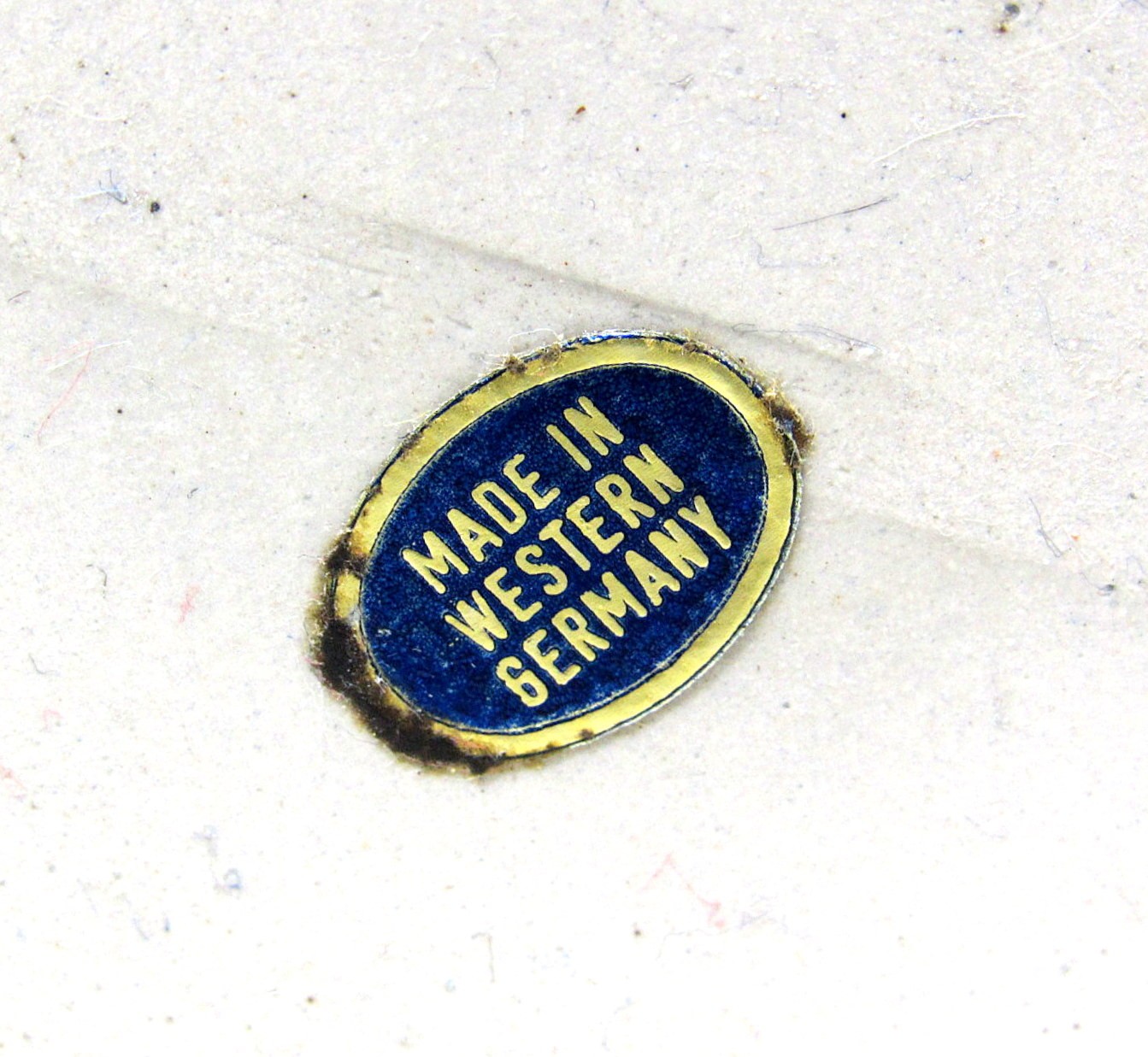 Köln Beer Stein Mug Miniature Stoneware Ceramic Cologne West Germany Vintage