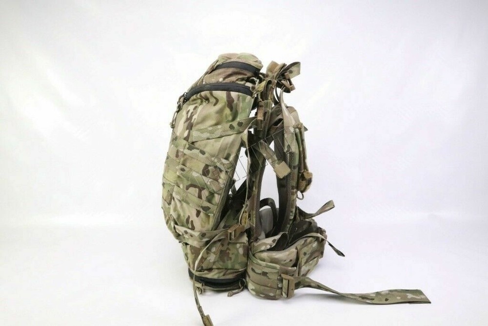 Mystery Ranch USGI THOR Jammer Pack NSW, EOD , SOCOM Crye Multicam TRIZIP Medium