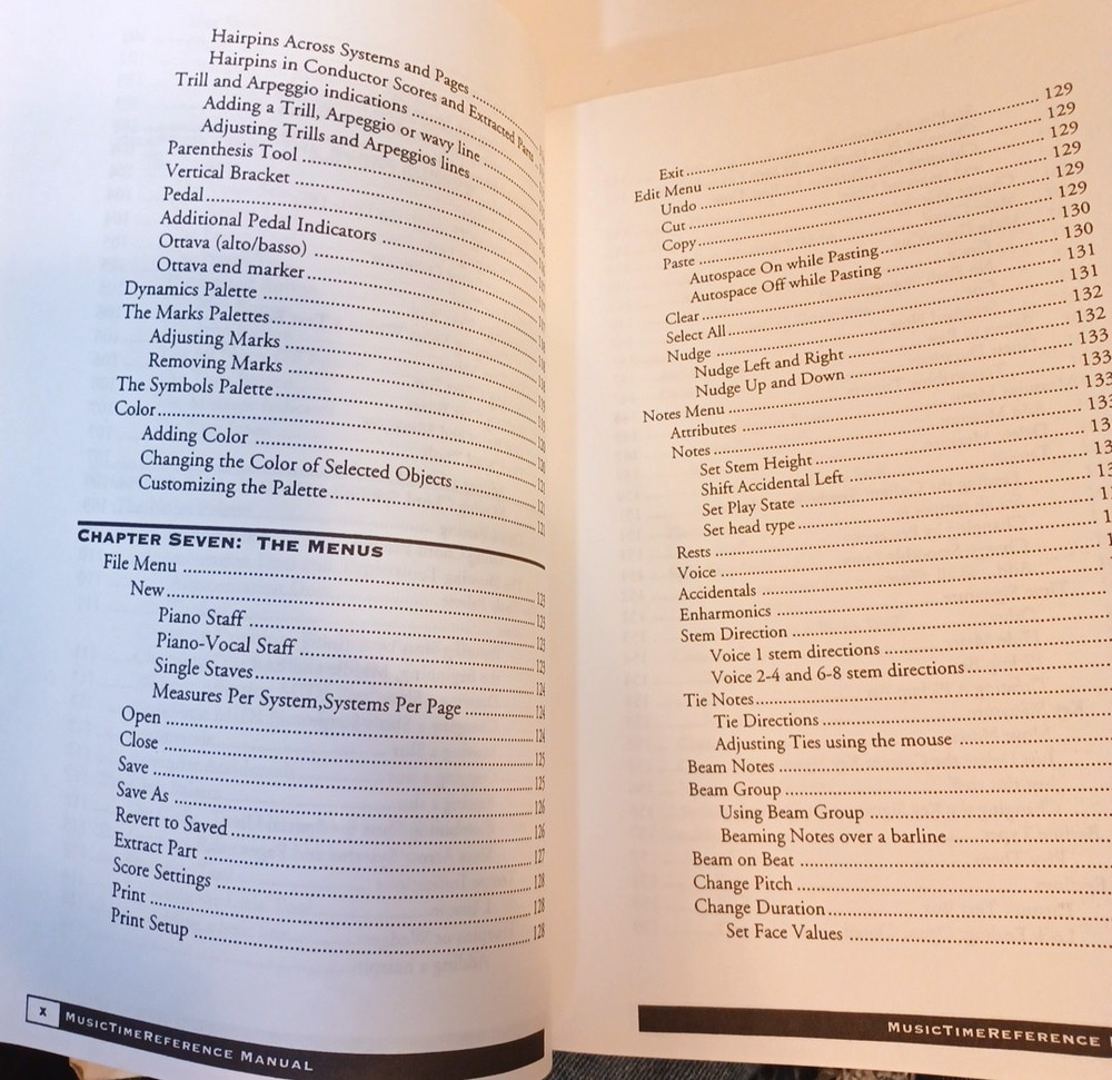 Music Time by Passport Deluxe User's Guide