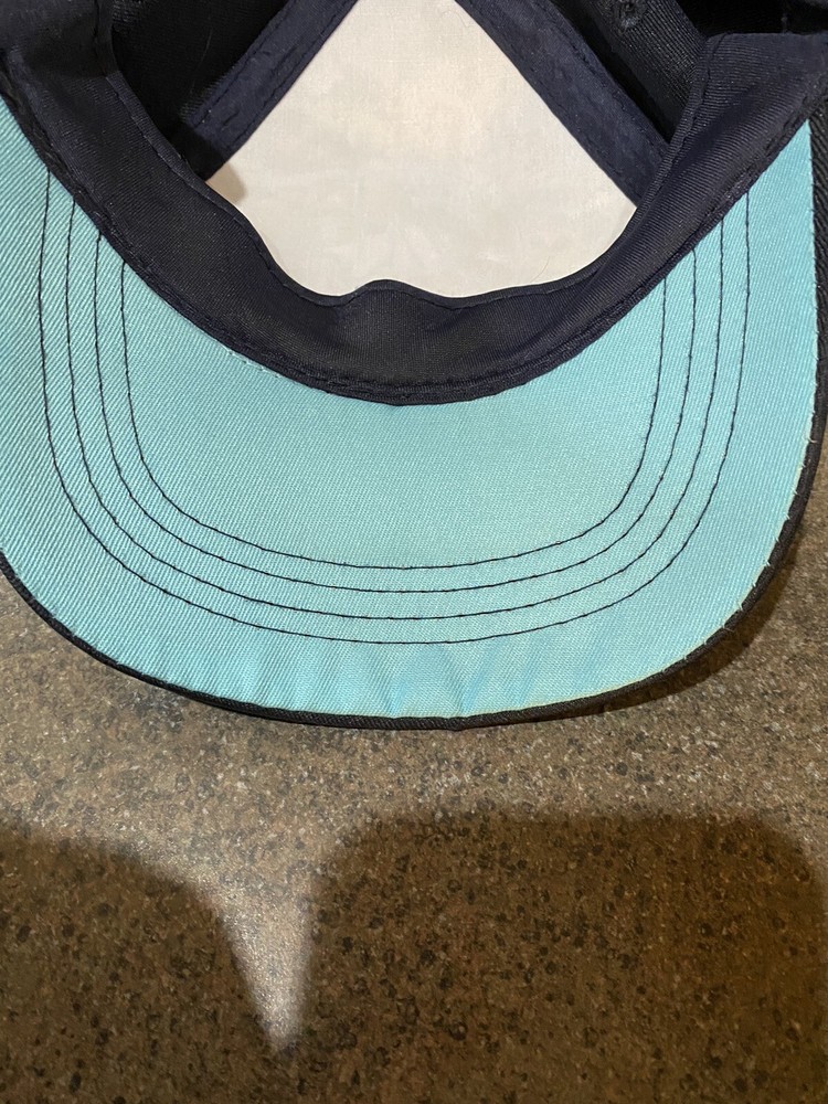 Marvel Comics Kids Hat Logo Avengers Baseball Cap Hat Adjustable OSFM Preowned