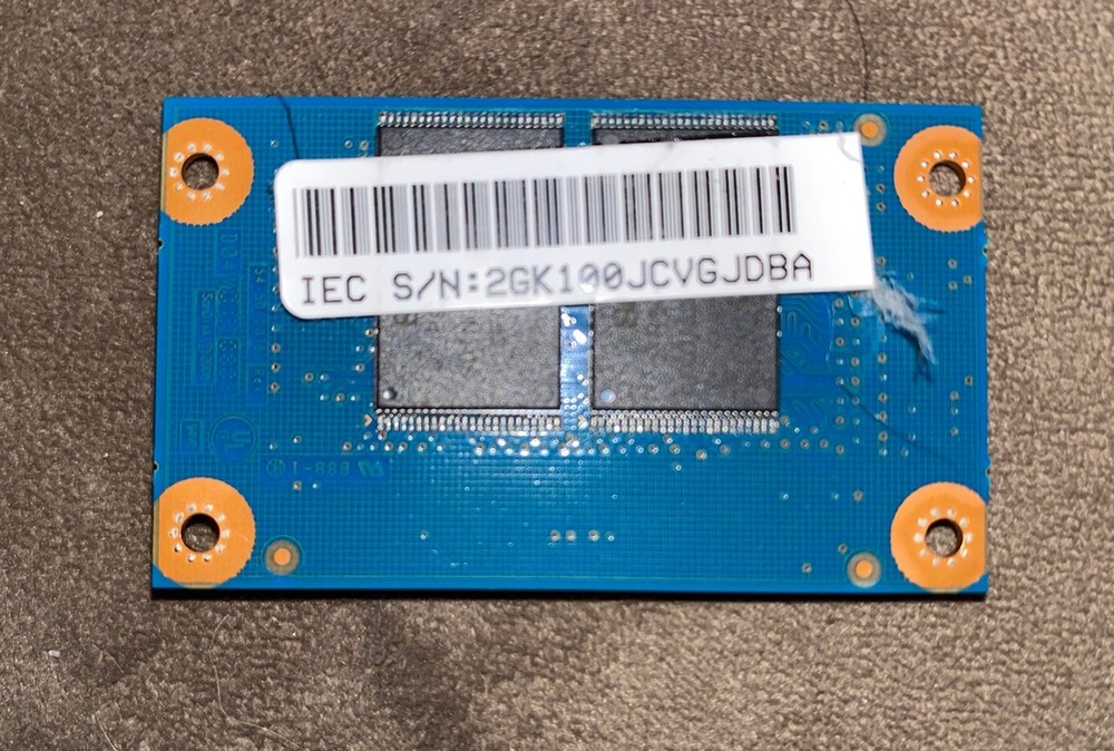 SDPA1AA-016G - For Sandisk - 16G Solid State Drive For Mini 1000 Notebook