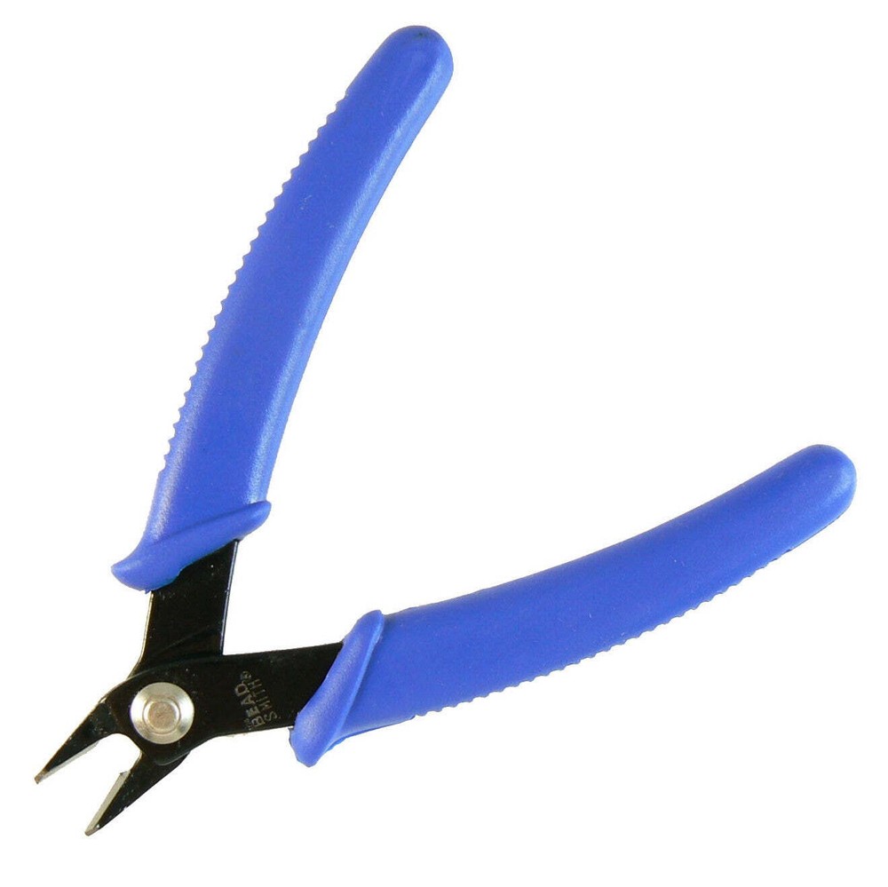 Flush Cutters Nippers by Bead Smith