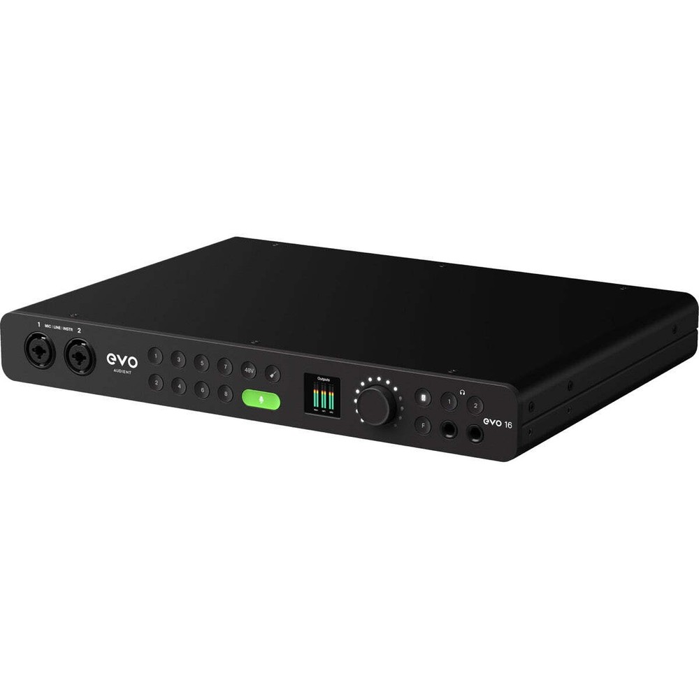 Audient Evo 16 24in/24out USB-C Audio Interface