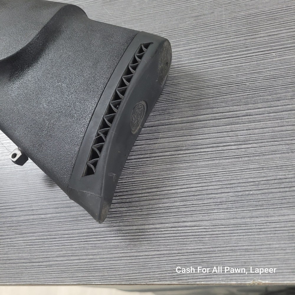 CVA Eclipse Hunter Inline 50 Cal synthetic stock black powder muzzleloader