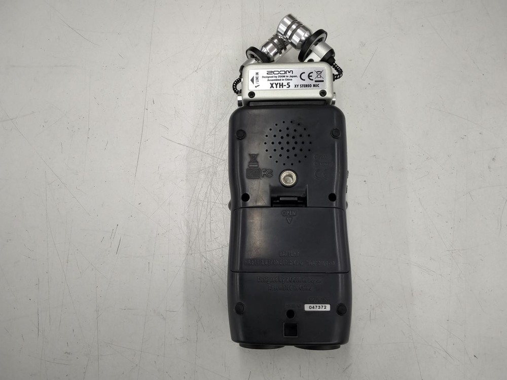 Zoom H5 4-Track Portable DIgital Recorder