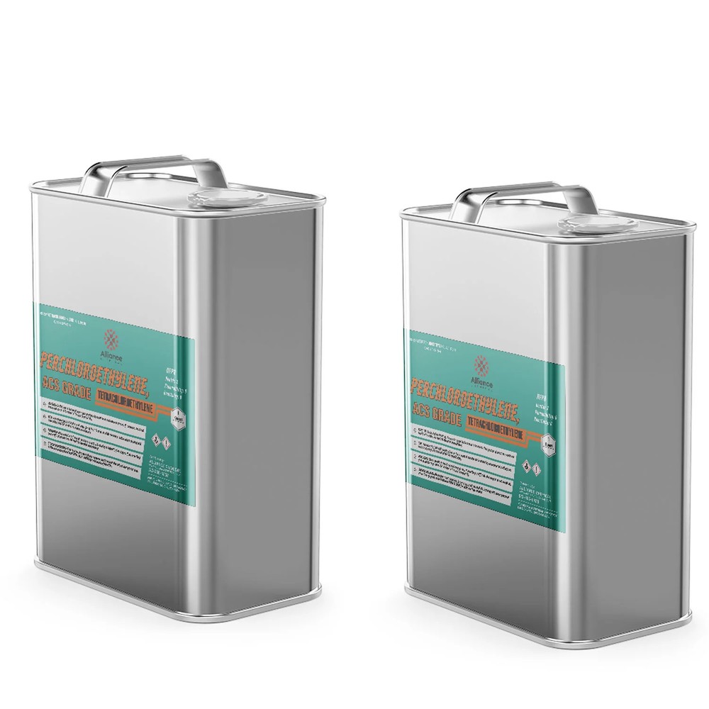 Perchloroethylene ACS Grade - 2 Quart Cans