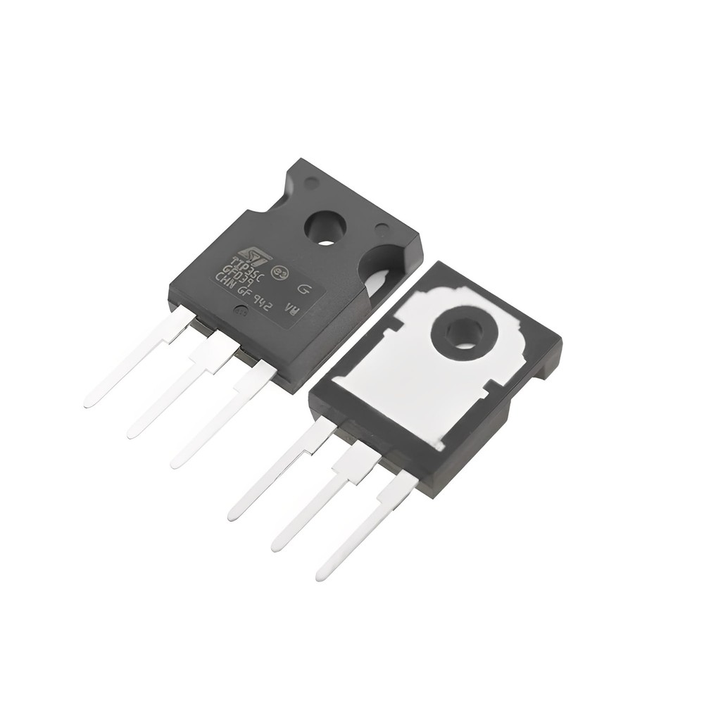 TIP36C TIP35C TO247 PNP NPN Complementary Silicon Power Transistor 10 PCS