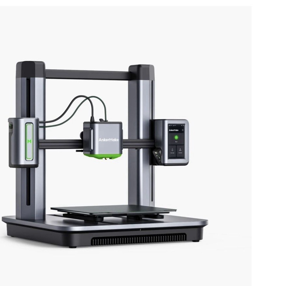 AnkerMake M5 3D Printer High-Speed Auto Leveling WiFi App Control