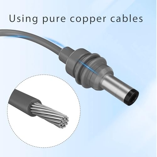 Suitable for Starlink Mini Power Adapter, Replace 30V 2A Wall Mounted Power