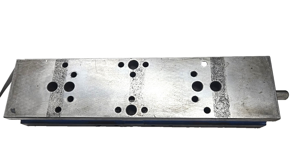 Kurt DL430 4'' Double Locking Precision Machine Vise -No Vice Blocks