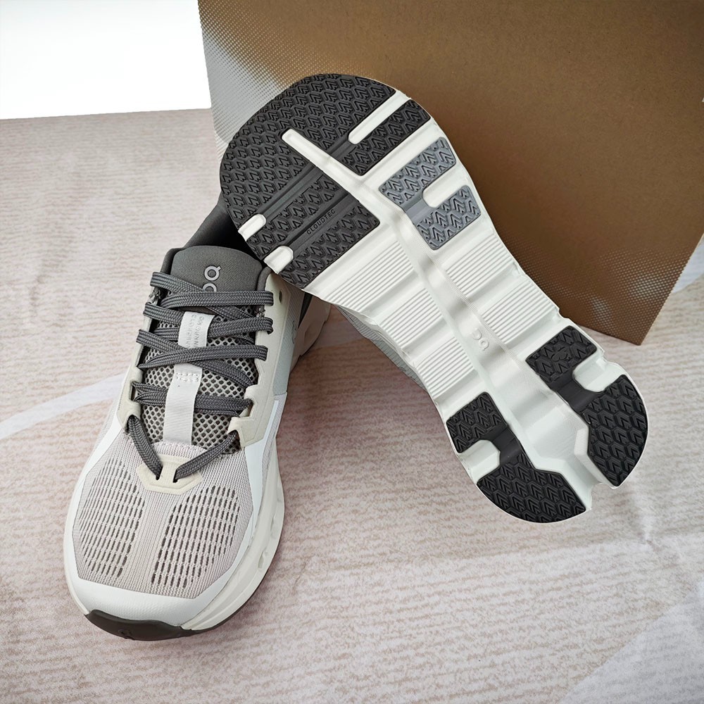 On-Cloudrunner 2 Frost | White Sneakers Women Standard Running Shoes Size 7/8/9