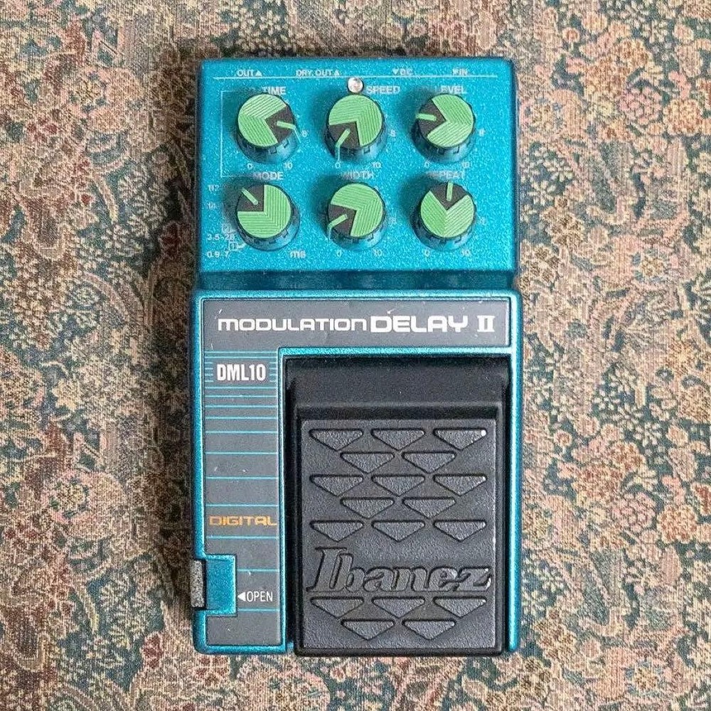 Ibanez Modulation Delay 2 DML10 1980s 621561