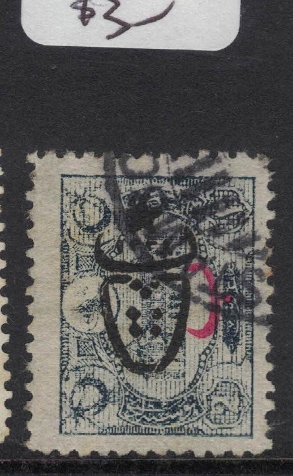 Turkey SC 537 VFU (9fhy)