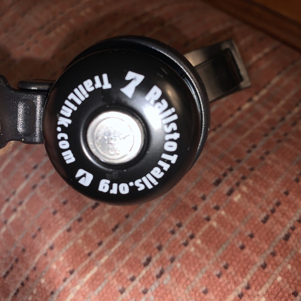 bicycle BELL Zip Tie Type Nice And Loud