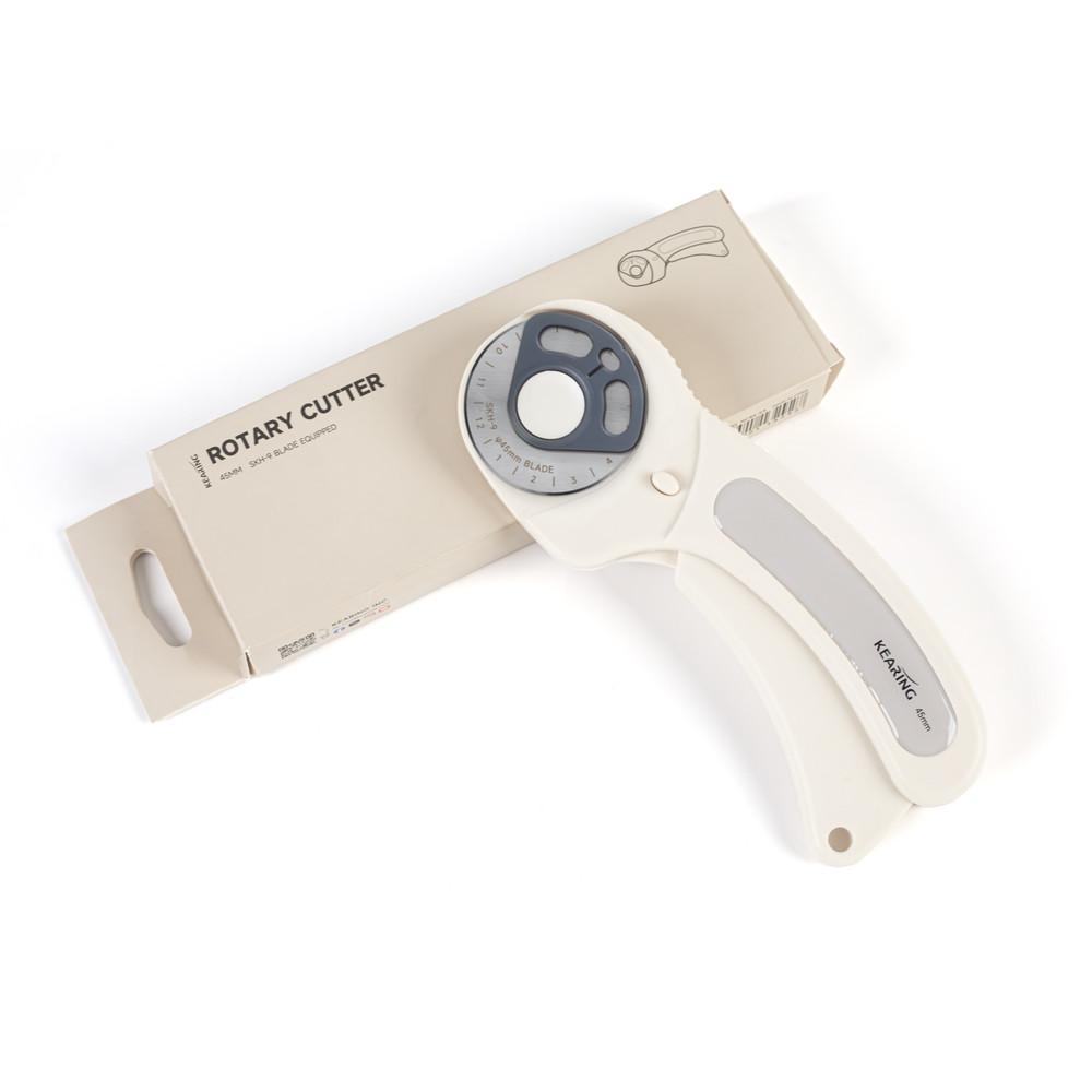 45mm Rotary Cutter - Precision Fabric Cutting Tool