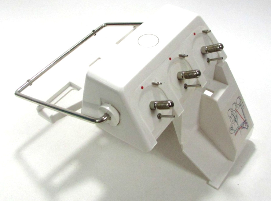 Singer Tiny Serger Electric  Machine TS380A Replacement Spool Housing