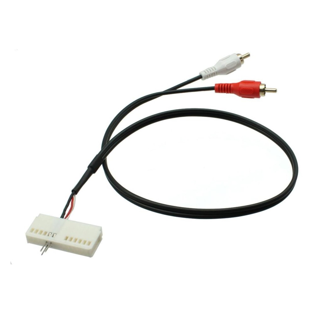 AUX Retention Cable For 3 5 Series E90 E91 E92 E93 E60 X1 E84 Factory Adaptor CT