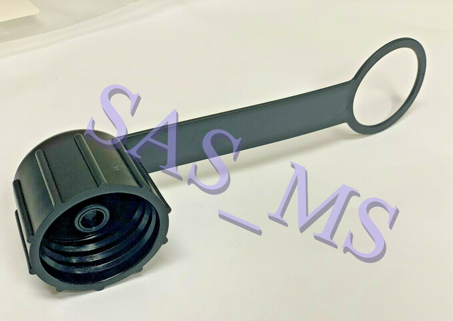 US ARMY ISSUED 1&2 QUART CANTEEN CAP/LID FOR AVON M50 GAS MASK 8465-01-529-9800