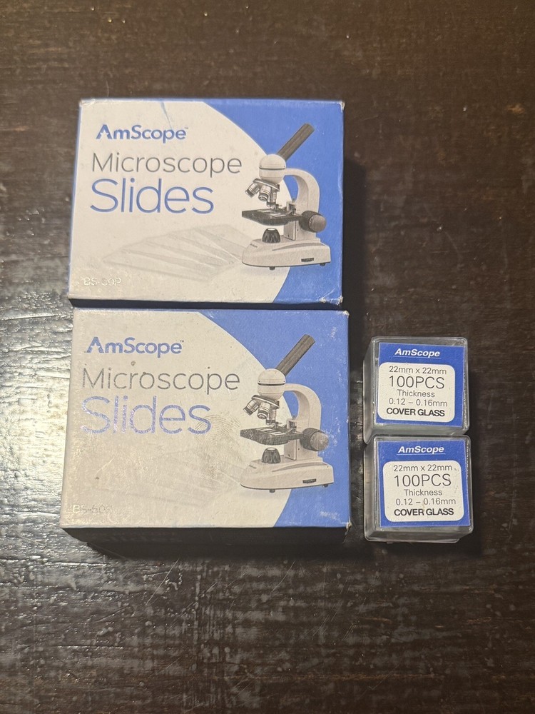 Microscopy Bundle