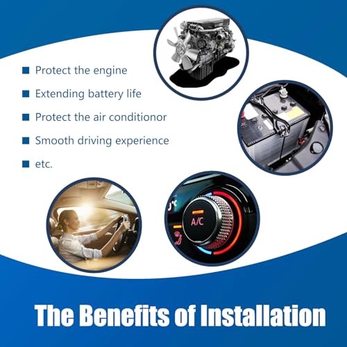 Auto Start Stop Eliminator Compatible with Frontier 2023-up Automatic