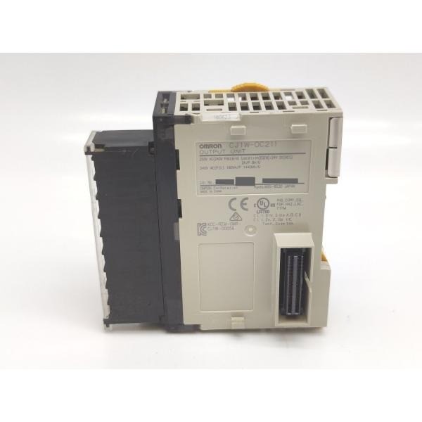 OMRON CJ1W-OD263 PLC Output Module NEW #13