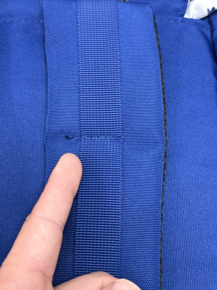 Royal Caribbean Royal Blue Large Backpack With Computer Compartment