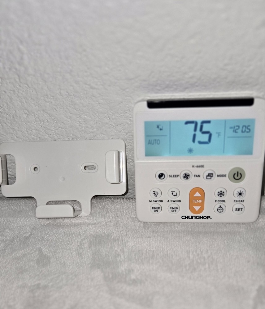MINISPLIT A/C universal Remote Control