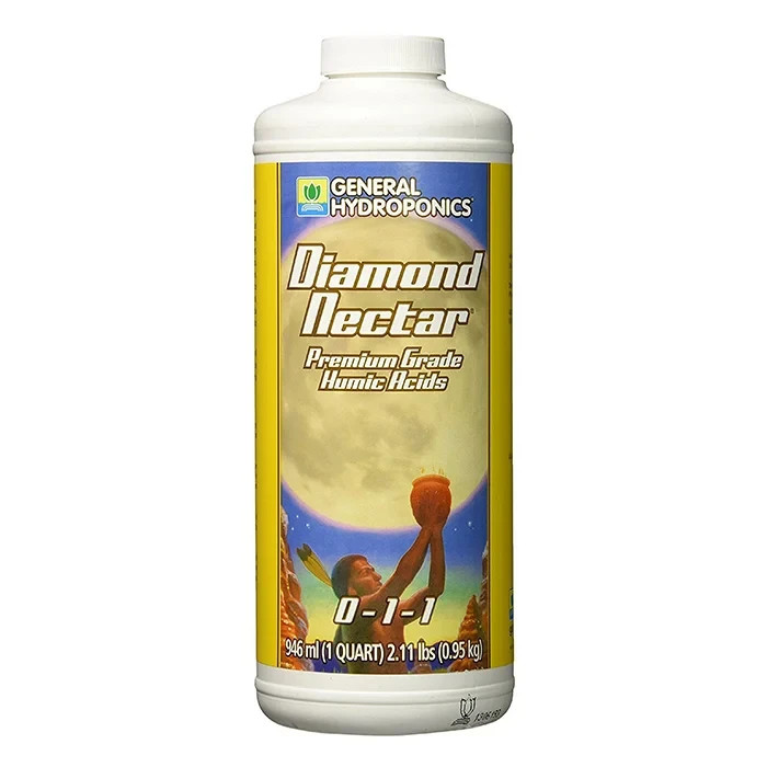 General Hydroponics Diamond Nectar Quart