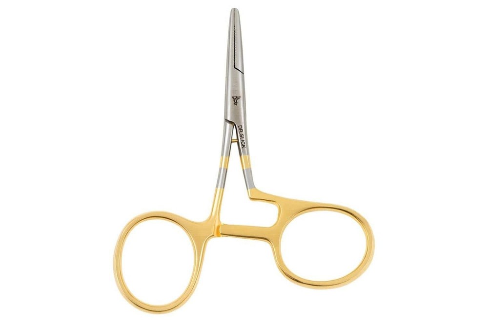 Dr. Slick Twisted Loop Clamp