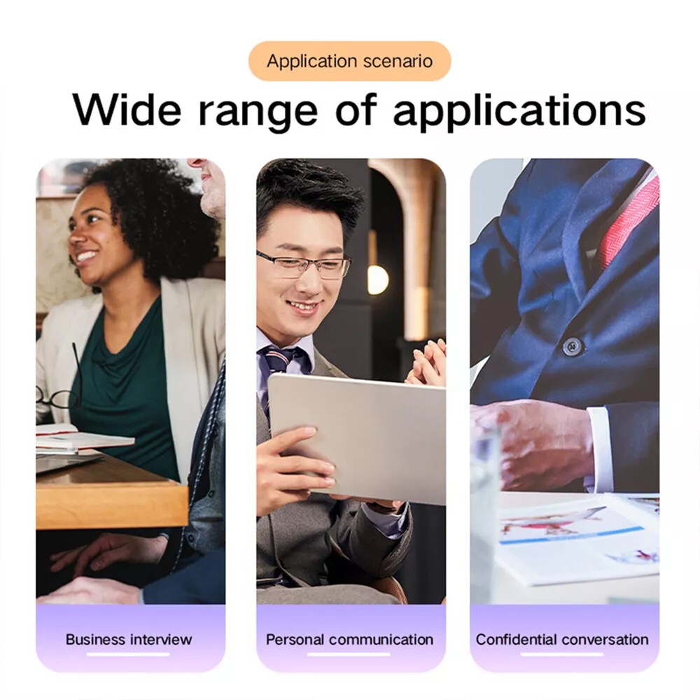 Portable Handheld Interference Shield Device Device Anti-eavesdropping New