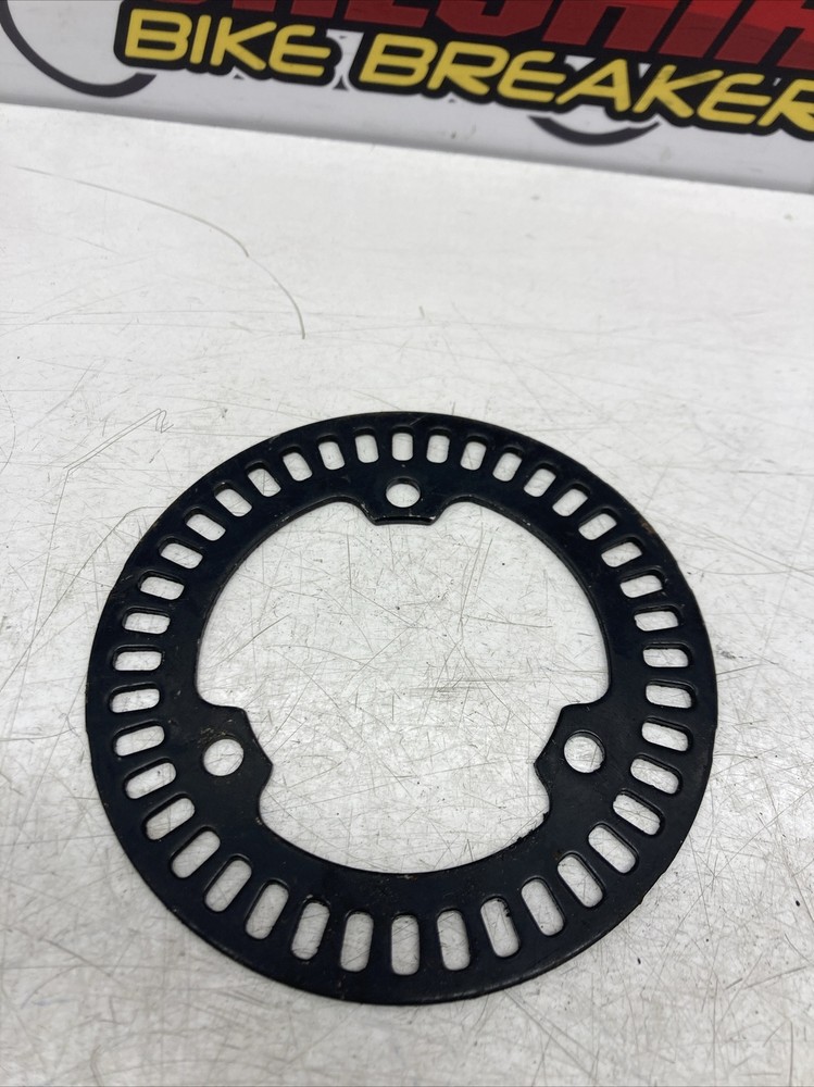 ♻️ Yamaha Mt-07 Mt07 Abs 2014 - 2017 Front & Rear ABS Ring Disc ♻️