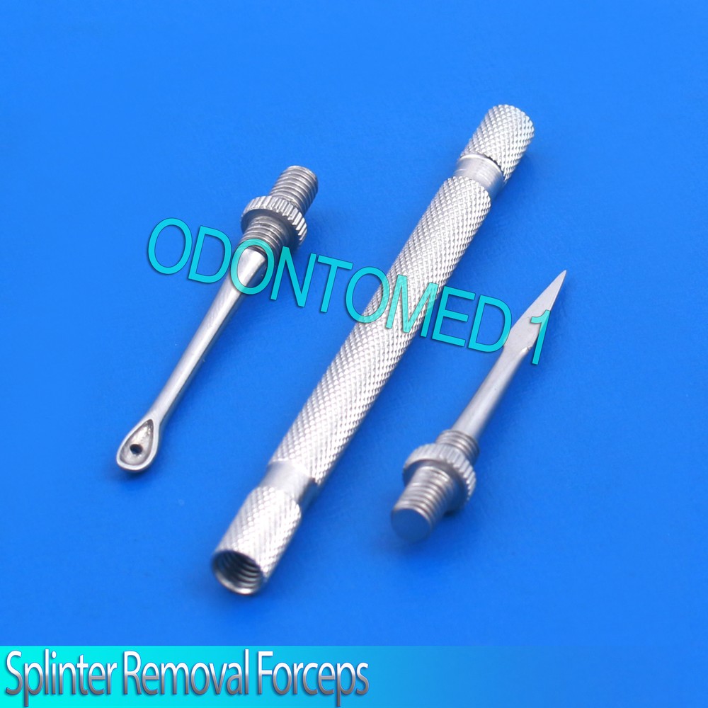 Splinter Removal Lancet Surgical Instruments
