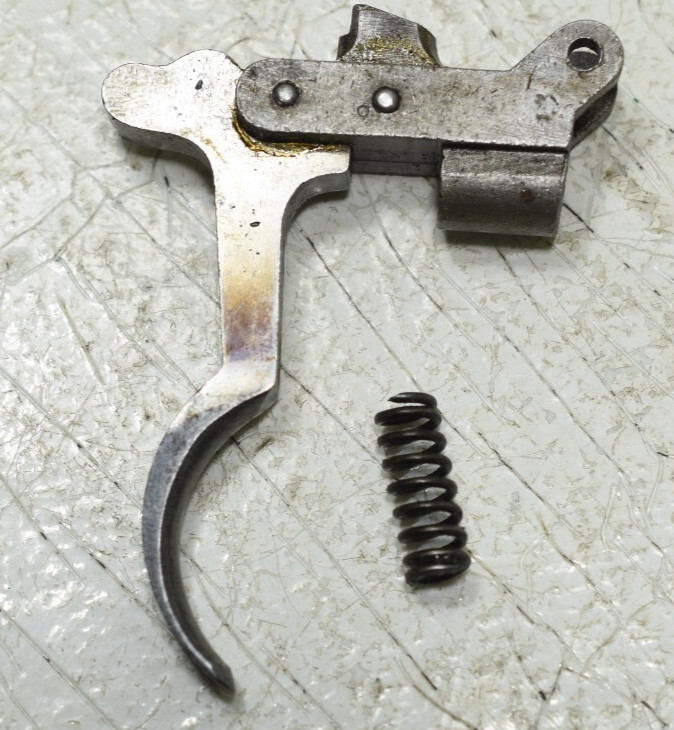 gewehr 88 Trigger Gew 88 Commission 88