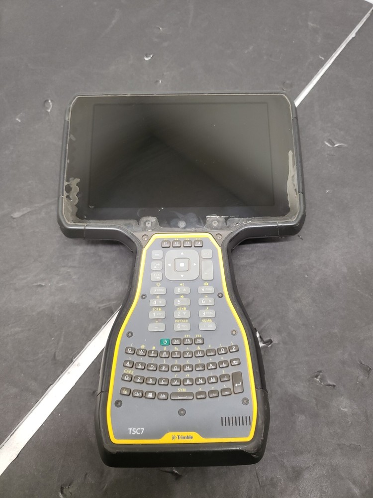 Trimble TSC7 GPS Data Collector * READ *