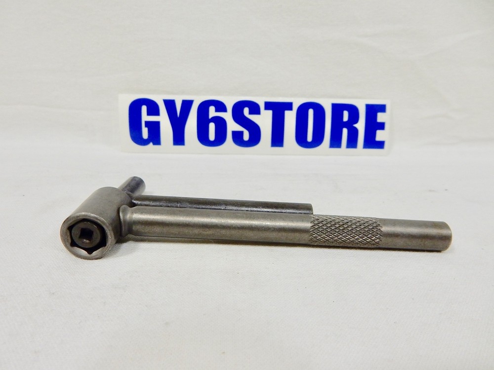 VALVE / TAPPET ADJUSTING TOOL SET 9mm HEX HEAD & 3mm SQUARE HEAD WRENCH
