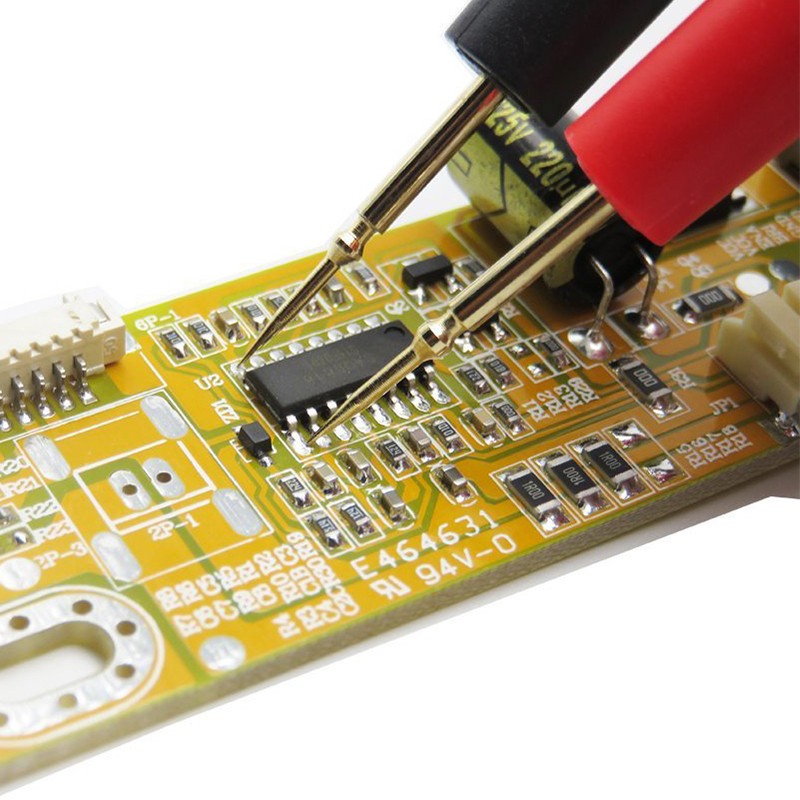 High Quality Test Leads Digital Multimeter Universal Probe Wire Cable Test Lead