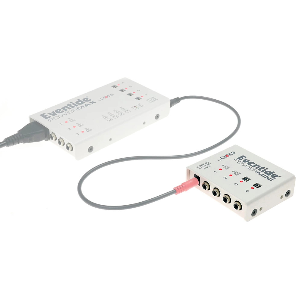 Eventide PowerMini EXP Pedal Power Supply Refurbished