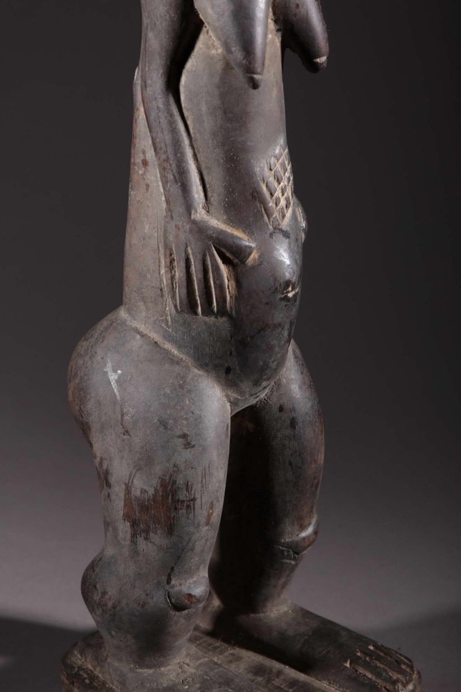 Statue Baoulé 2616