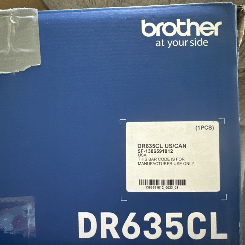 Brother DR635CL Drum Unit