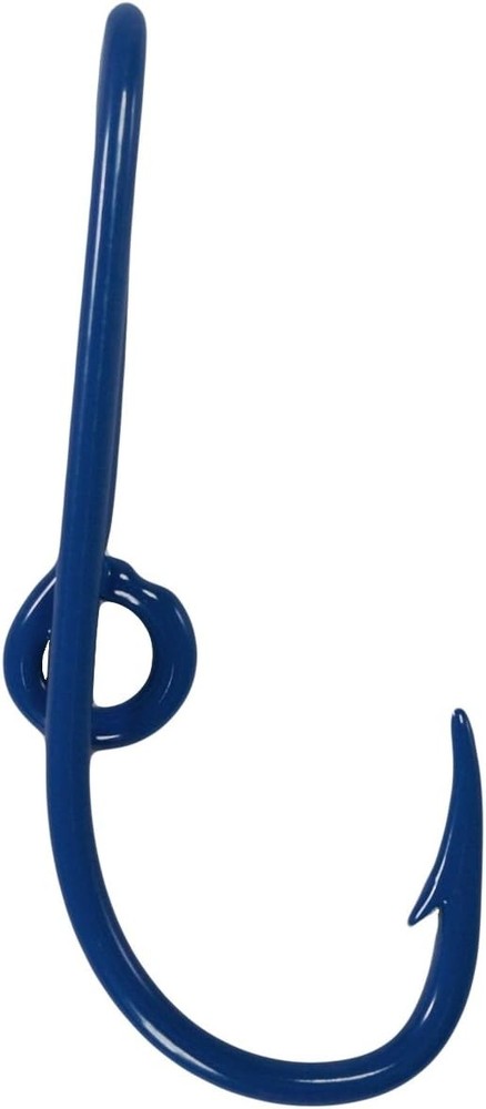 Blue Hat Hook Fish Hook for Hat Pin