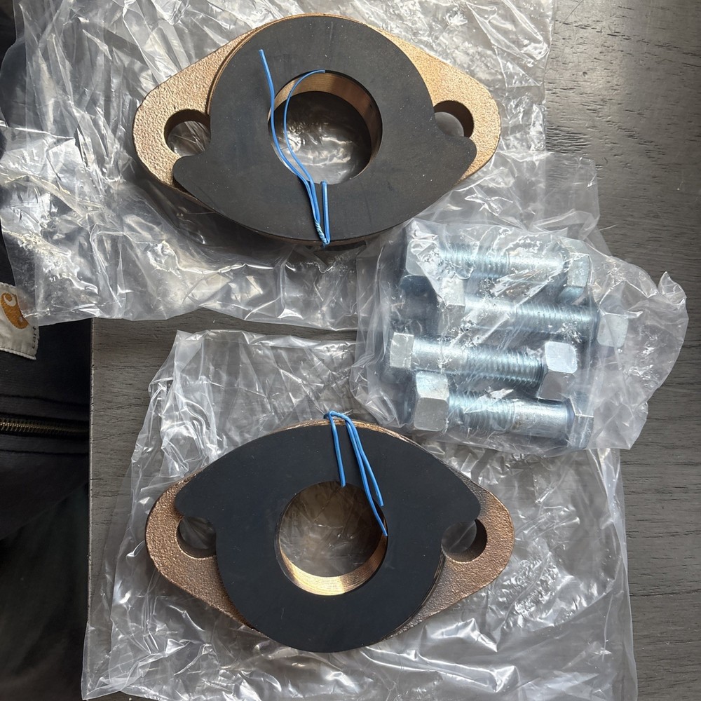 1.5" Meter Flange Kit